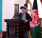 President Ghani Stresses on  Standardize Healthcare System